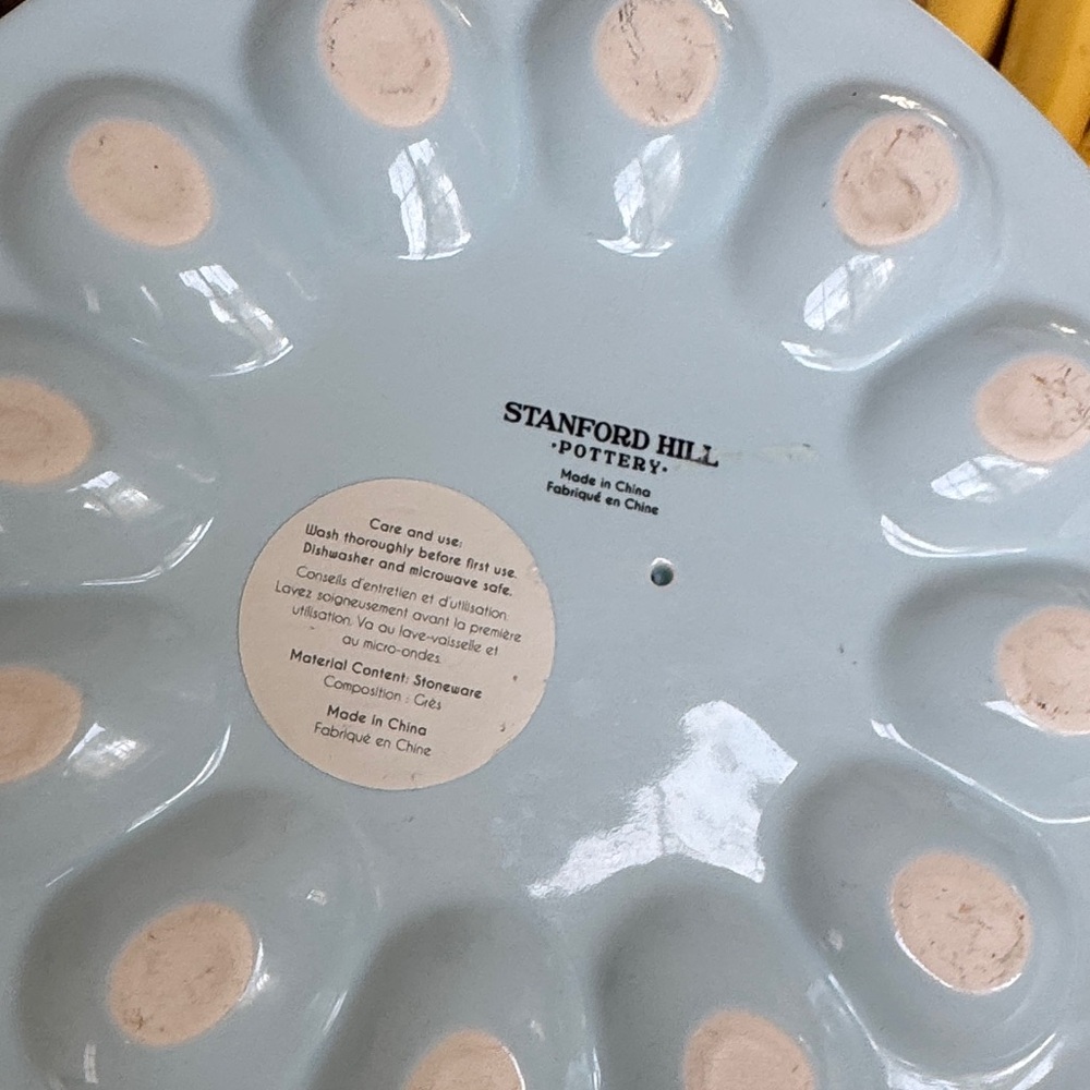 Deviled egg tray - Picture 3 of 5